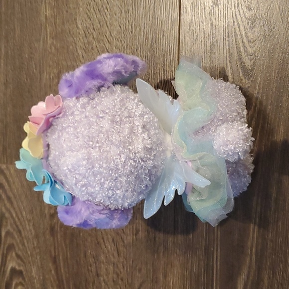 Takara Tomy Present Pet Rainbow Fairy - Blossom INTERACTIVE - Picture 5 of 5